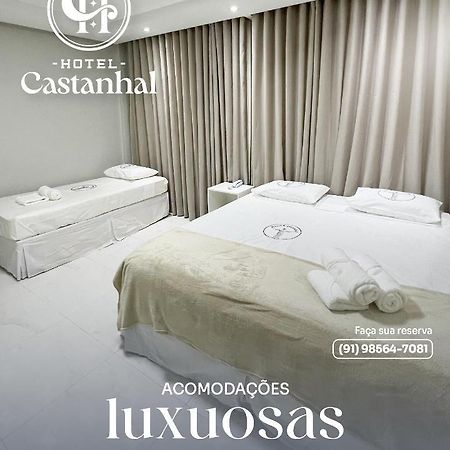 Hotel Castanhal Zewnętrze zdjęcie