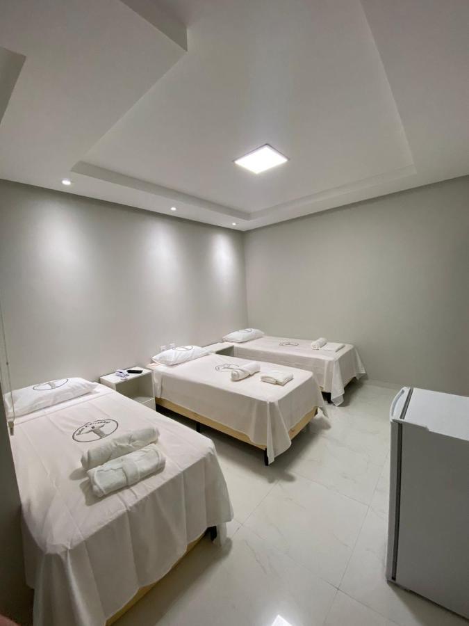 Hotel Castanhal Zewnętrze zdjęcie