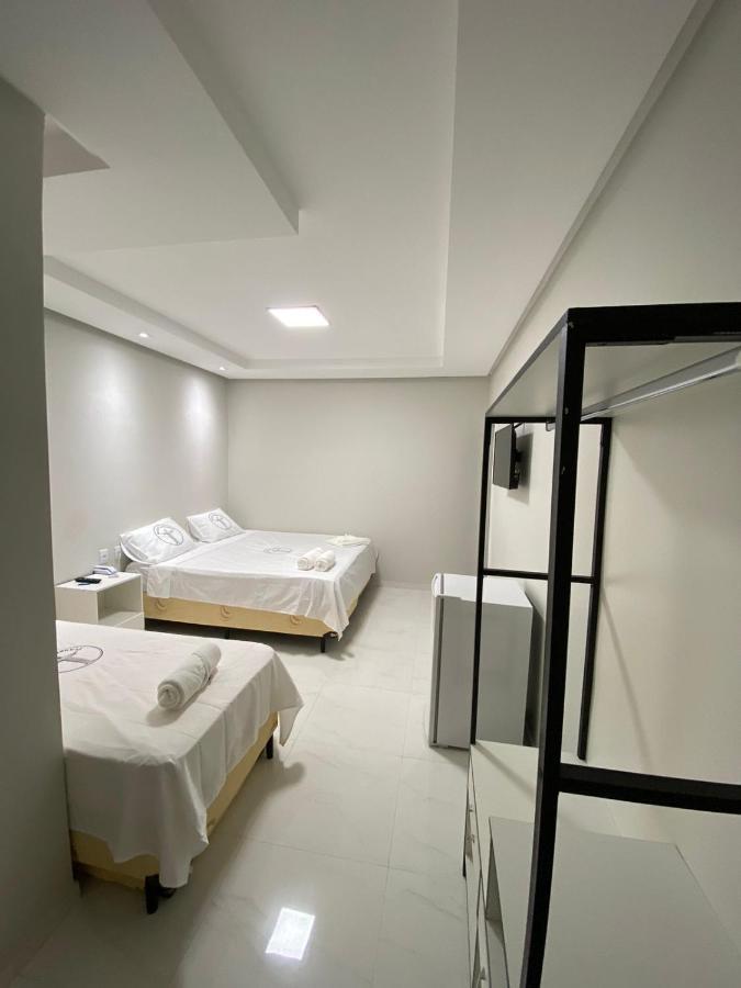 Hotel Castanhal Zewnętrze zdjęcie