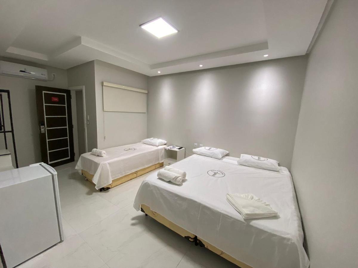 Hotel Castanhal Zewnętrze zdjęcie