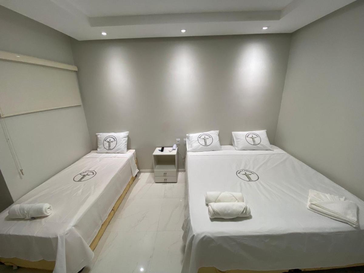 Hotel Castanhal Zewnętrze zdjęcie